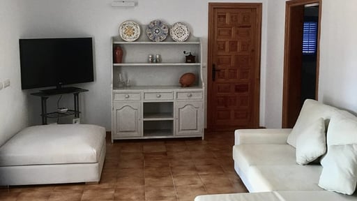 Villa Alexis Living room