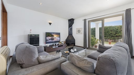 Villa Alfa Living room