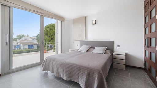 Villa Alfa Bedroom 2