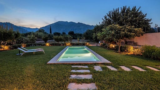 Villa Alfonsa Swimming pool