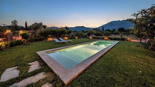 Villa Alfonsa Swimming pool