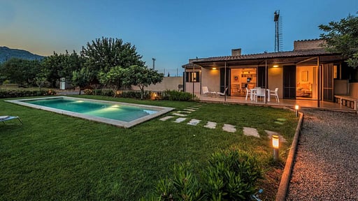 Villa Alfonsa Swimming pool