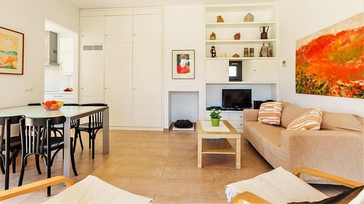 Villa Alfonsa Living room