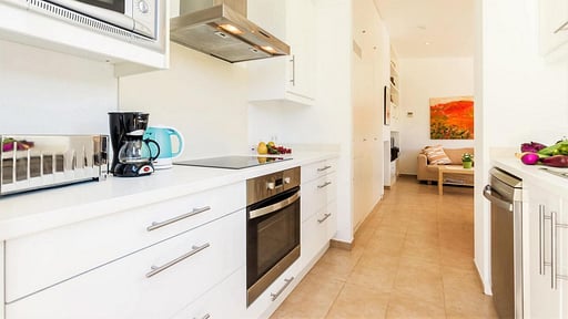 Villa Alfonsa Kitchen