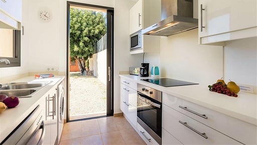 Villa Alfonsa Kitchen