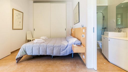 Villa Alfonsa Bedroom 1