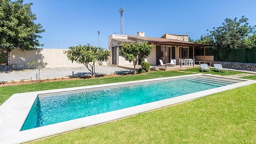 Villa Alfonsa Swimming pool