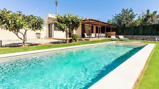 Villa Alfonsa Swimming pool