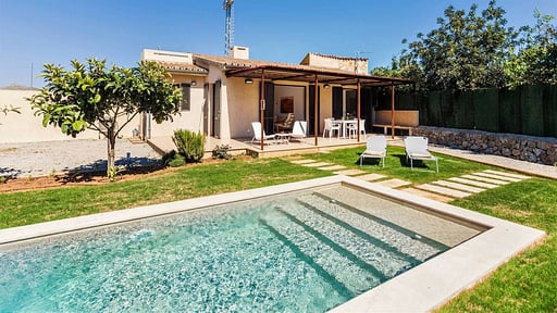 Villa Alfonsa Swimming pool