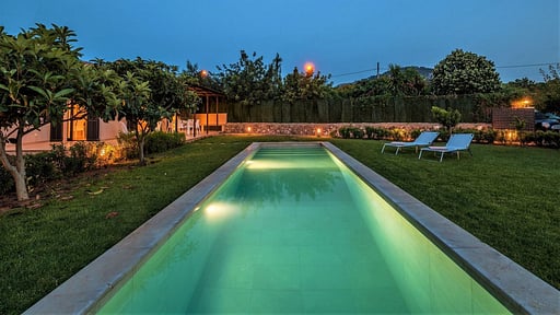 Villa Alfonsa Swimming pool