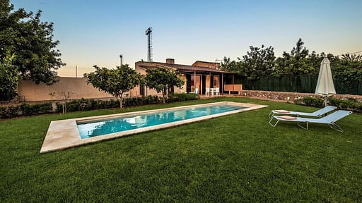 Villa Alfonsa Swimming pool