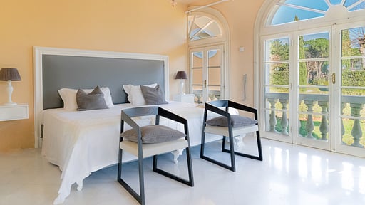 Villa Alfresco Bedroom 6