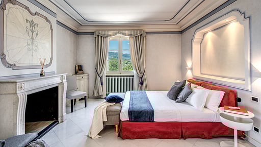 Villa Alfresco Bedroom 1