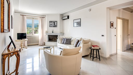 Villa Alfresco Living room 