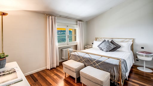 Villa Alfresco Bedroom 3