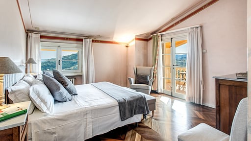 Villa Alfresco Bedroom 5