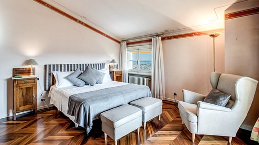 Villa Alfresco Bedroom 5