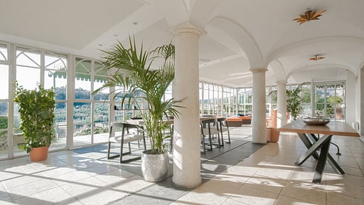 Villa Alfresco Living room 
