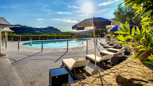 Villa Alfresco Swimming pool