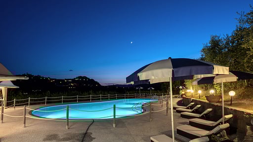 Villa Alfresco Swimming pool
