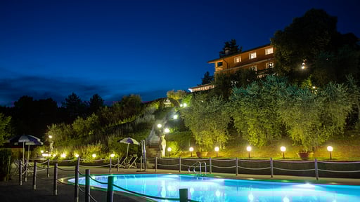 Villa Alfresco Swimming pool