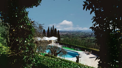 Villa Alfresco Swimming pool