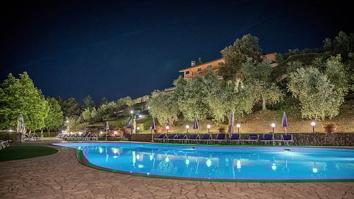 Villa Alfresco Swimming pool