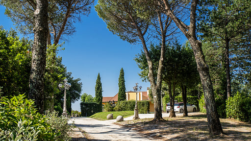 Villa Alfresco Garden