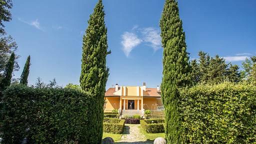 Villa Alfresco Garden