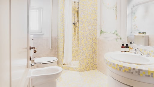 Villa Alfresco Bedroom 6