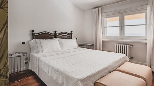 Villa Alfresco Bedroom 4