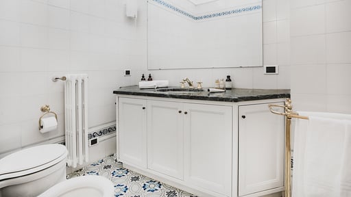 Villa Alfresco Bedroom 3