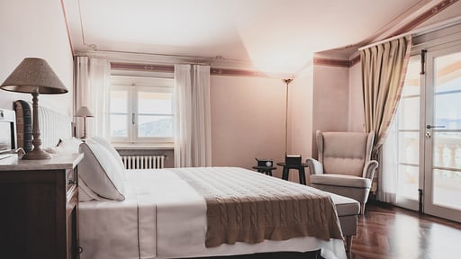 Villa Alfresco Bedroom 5