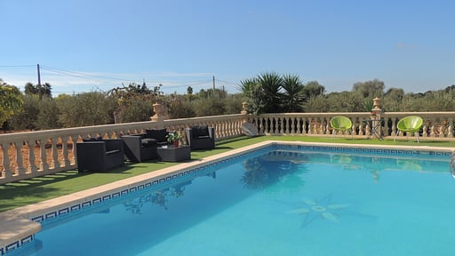 Villa Algaida Piscine