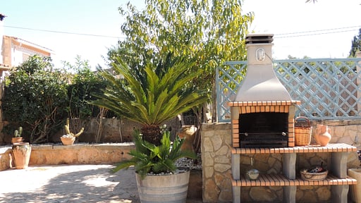 Villa Algaida Barbecue