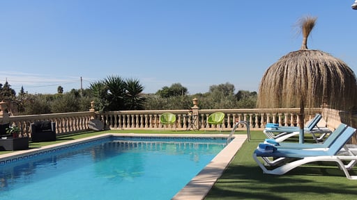 Villa Algaida Piscine