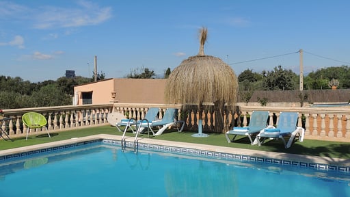 Villa Algaida Piscine