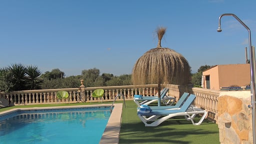 Villa Algaida Piscine