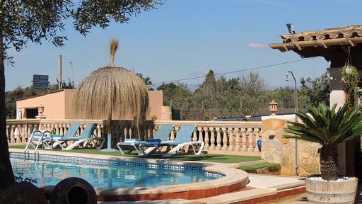 Villa Algaida Piscine