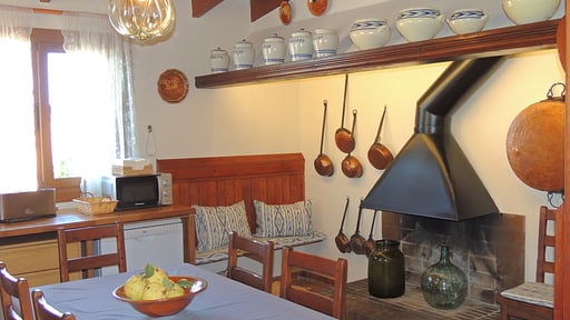 Villa Algaida Cuisine