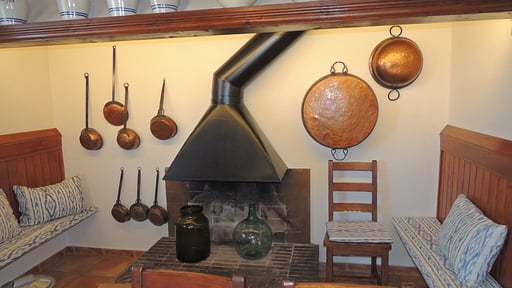 Villa Algaida Cuisine