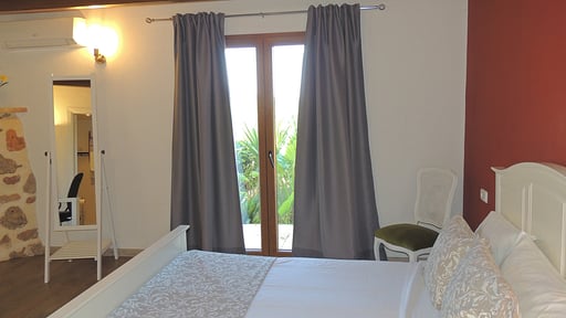 Villa Algaida Chambre 1