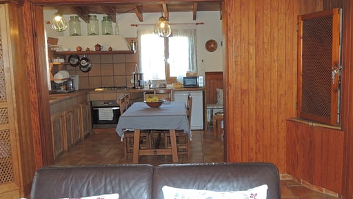 Villa Algaida Cuisine