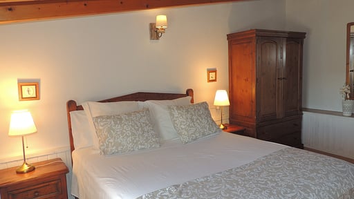 Villa Algaida Chambre 2