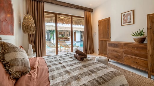 Villa Alhambra Bedroom 1
