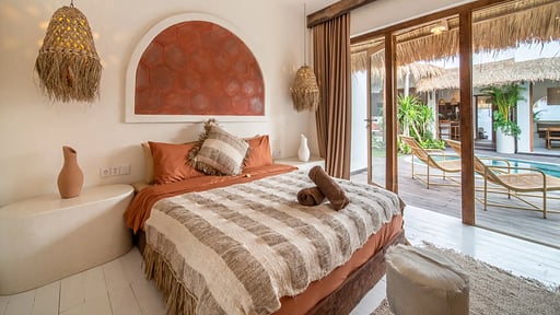 Villa Alhambra Bedroom 1