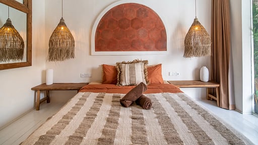 Villa Alhambra Bedroom 2