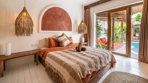 Villa Alhambra Bedroom 2