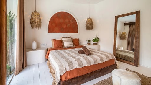 Villa Alhambra Bedroom 3