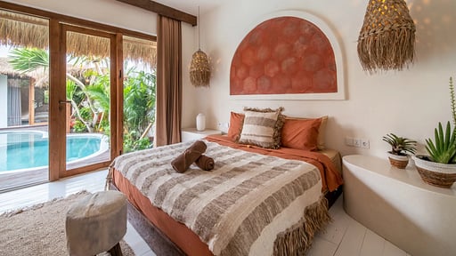 Villa Alhambra Bedroom 3